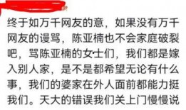 陈亚男爆料最新消息现状,揭秘现状，真相大白！